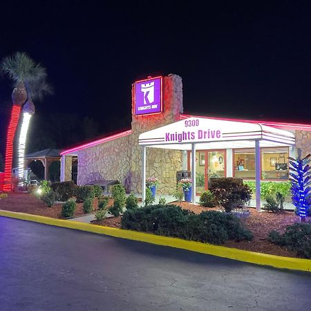 Knights Inn Punta Gorda Exteriör bild