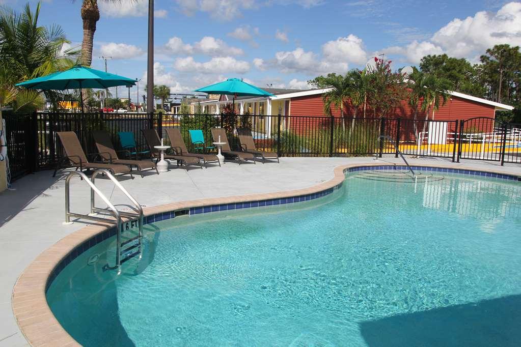 Knights Inn Punta Gorda Bekvämligheter bild