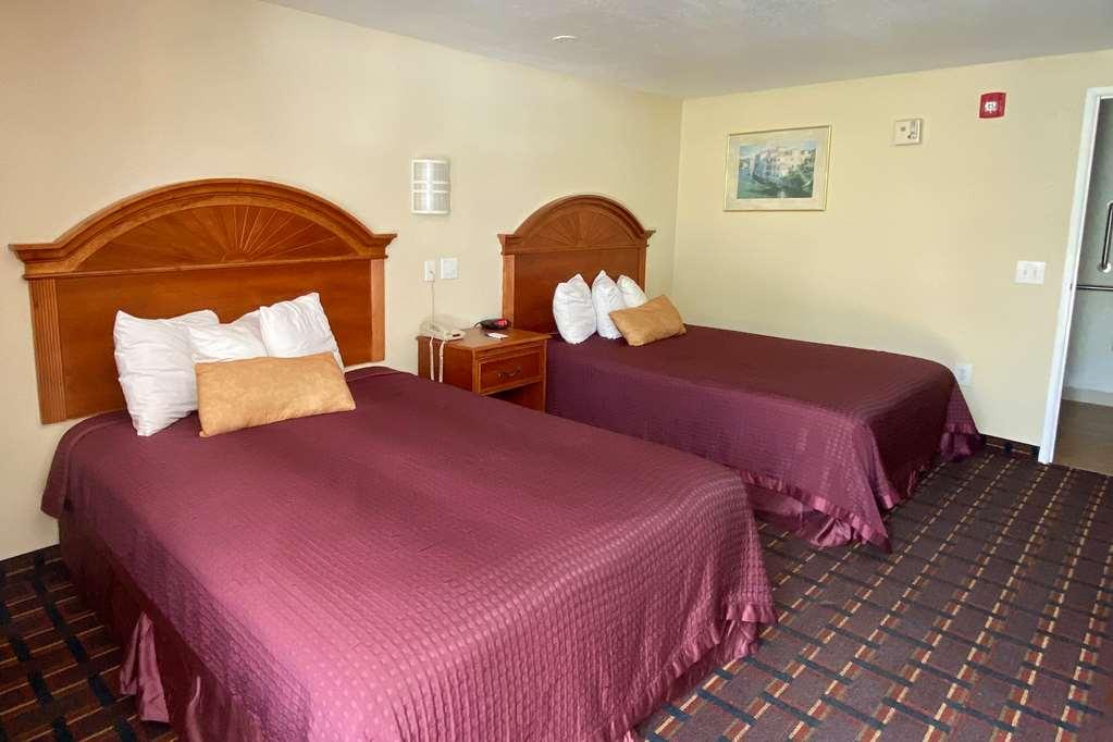 Knights Inn Punta Gorda Rum bild