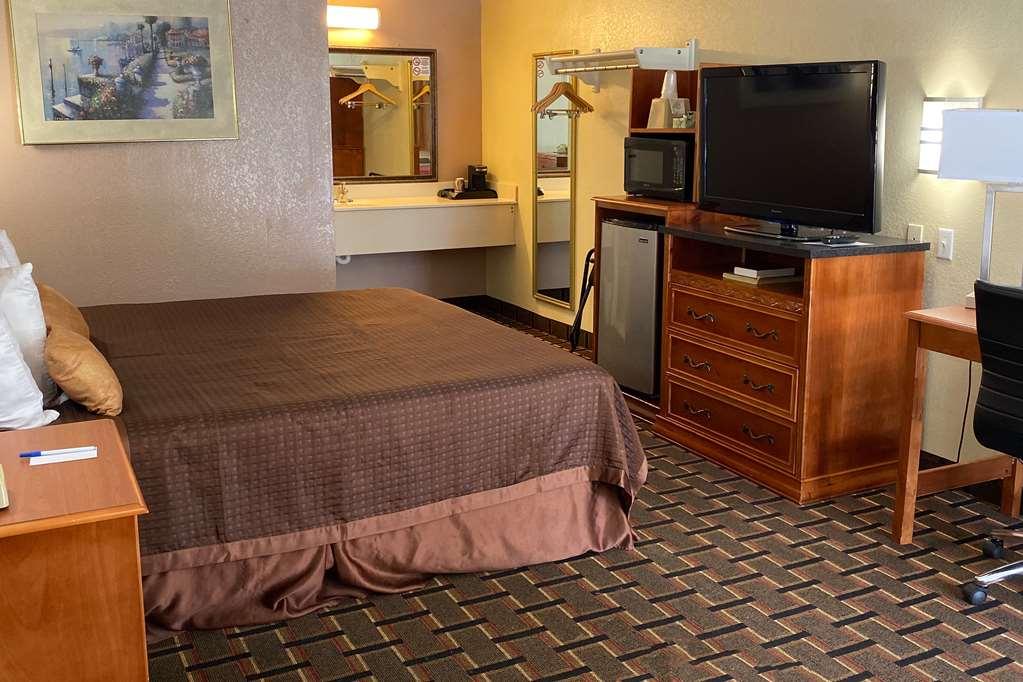 Knights Inn Punta Gorda Rum bild