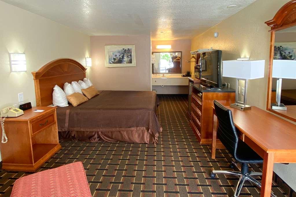 Knights Inn Punta Gorda Rum bild