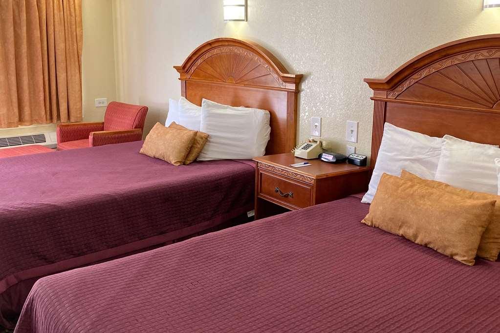 Knights Inn Punta Gorda Rum bild