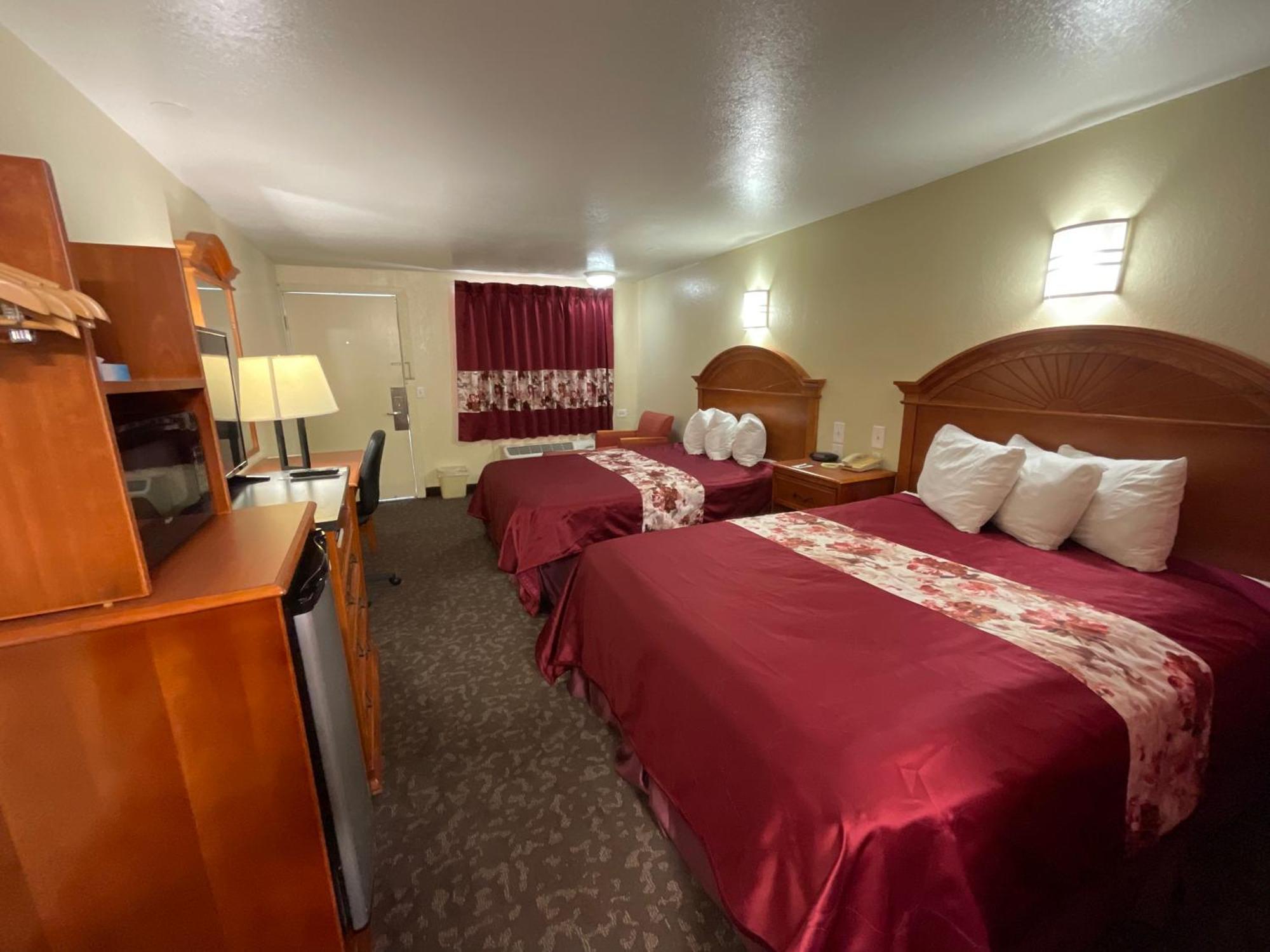 Knights Inn Punta Gorda Exteriör bild