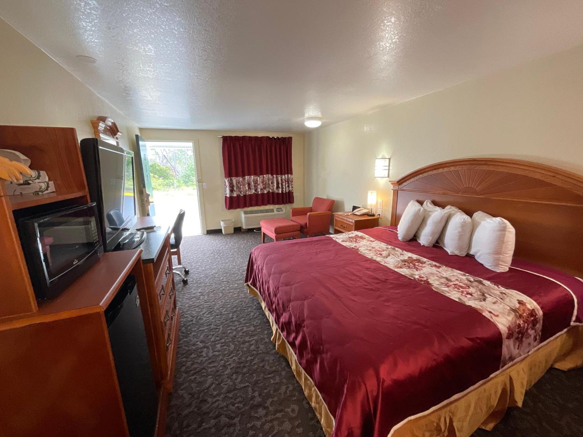 Knights Inn Punta Gorda Exteriör bild