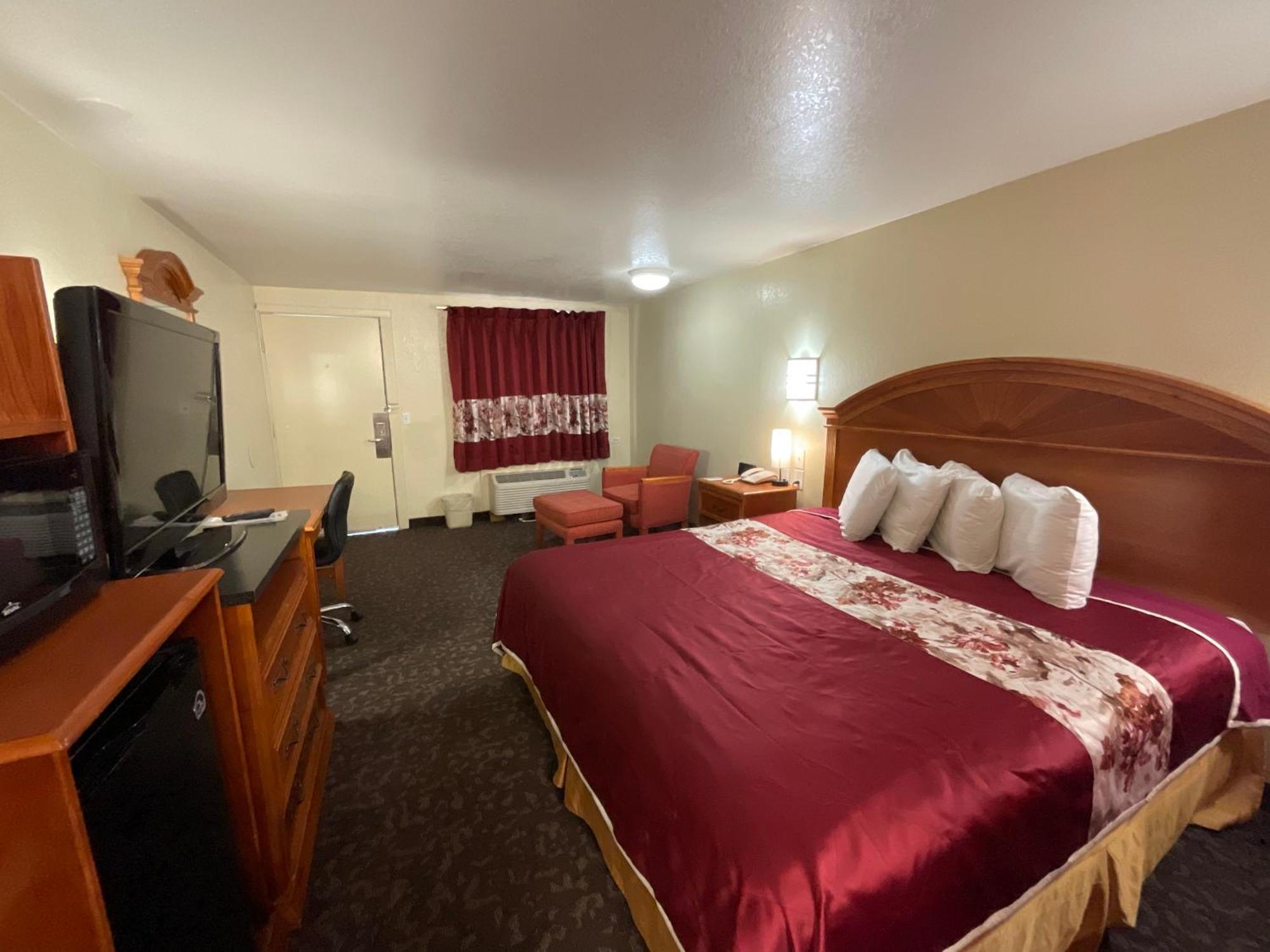 Knights Inn Punta Gorda Exteriör bild