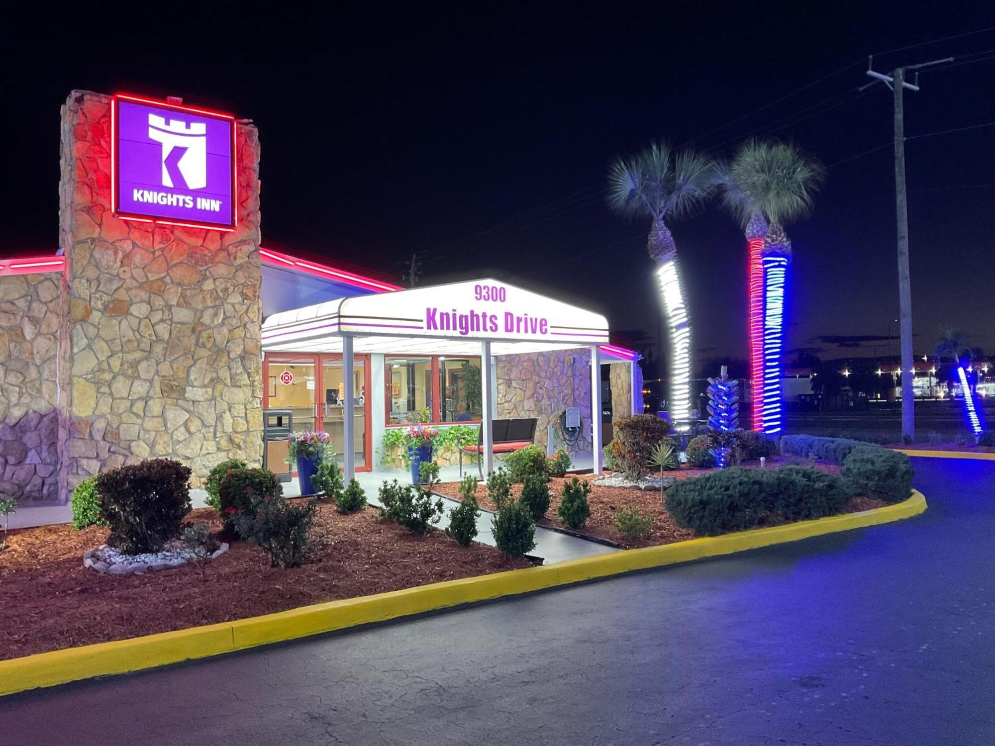 Knights Inn Punta Gorda Exteriör bild