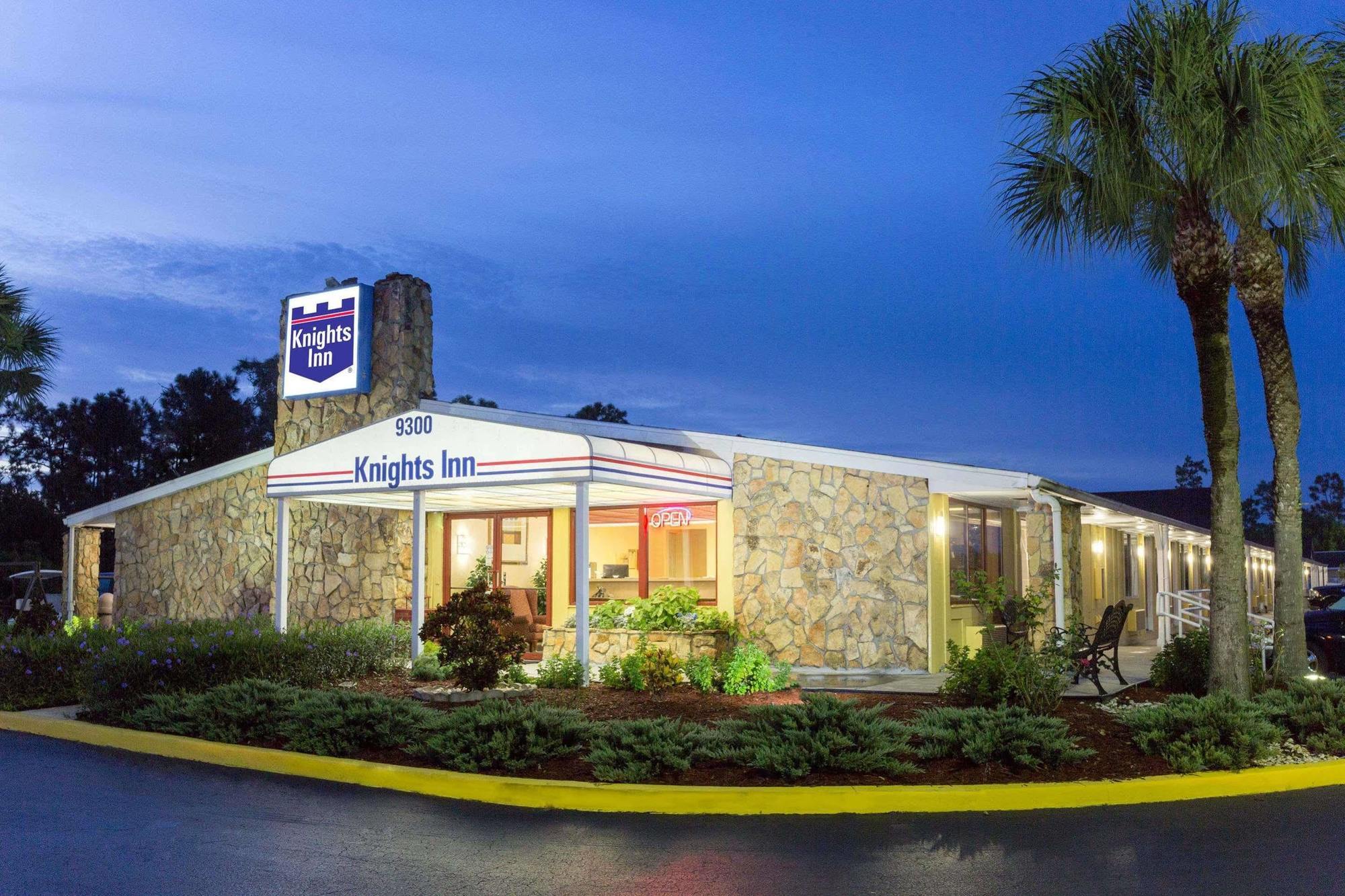 Knights Inn Punta Gorda Exteriör bild