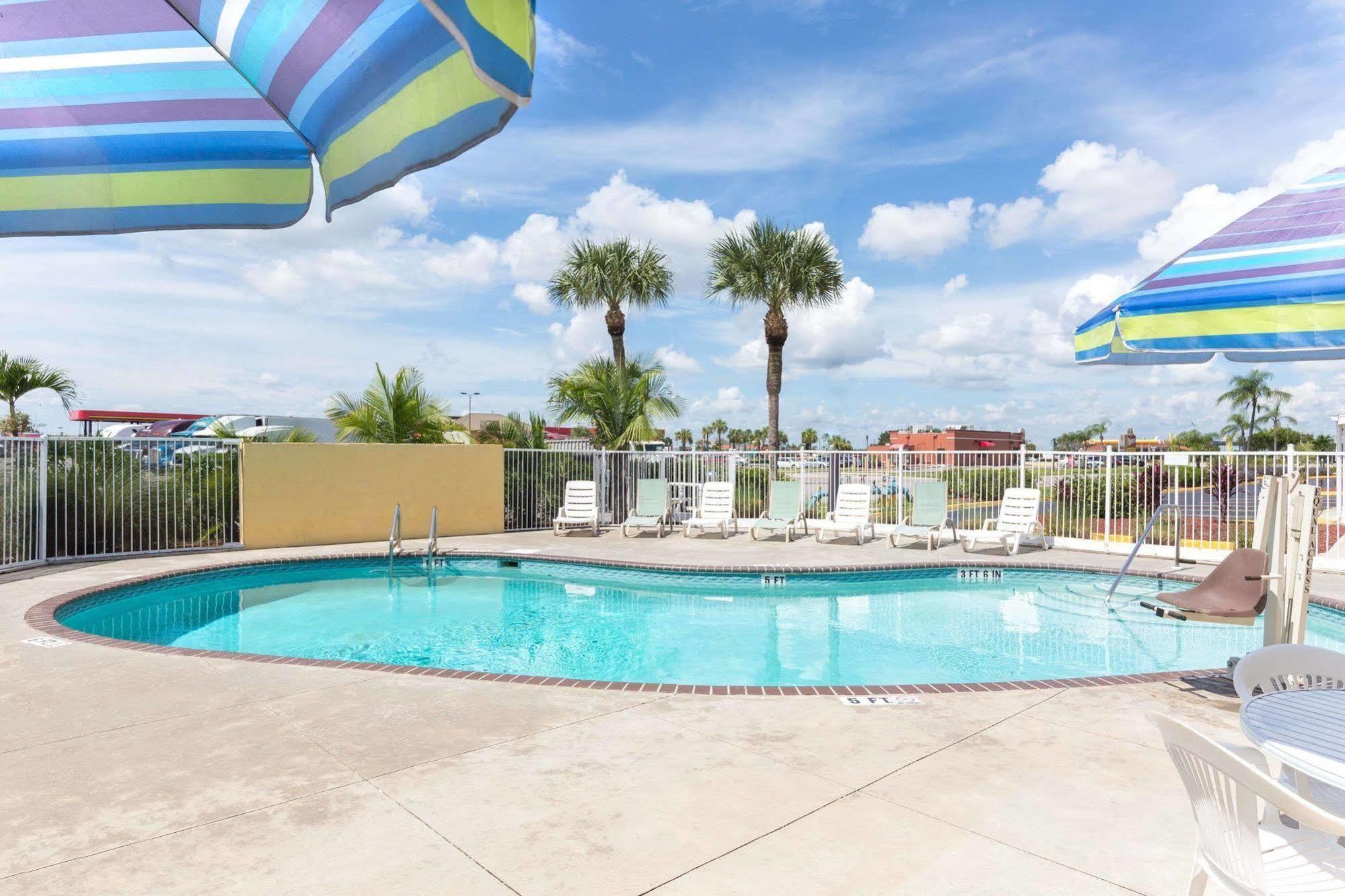 Knights Inn Punta Gorda Exteriör bild